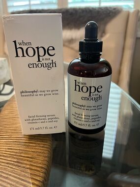 Philosophy Facial Firming Serum 5.7 oz